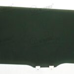 LH REAR DOOR GLASS W/FITT PRIVACY